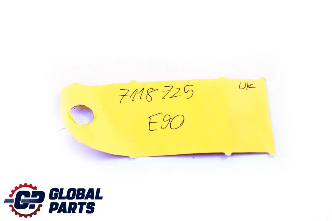 BMW 3 Series E90 E91 Cloth Rear Seat Backrest Middle Headrest - SKU 7118725 - Part number 7118725