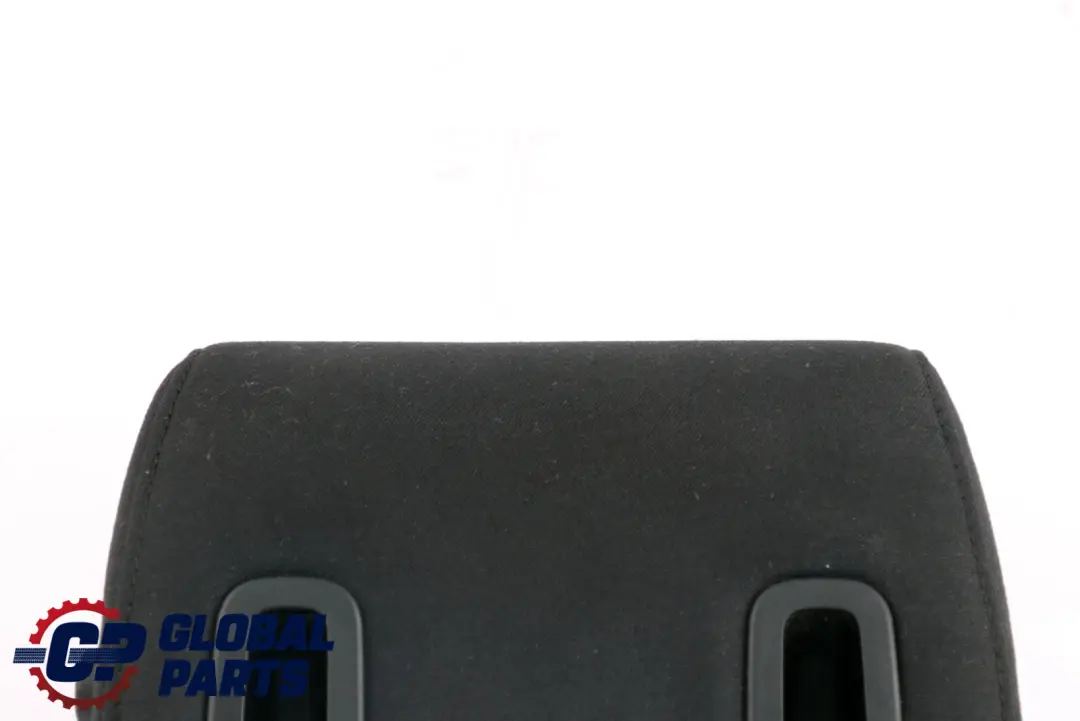 BMW 3 Reihe E90 E91 Rücksitz Mittlere Kopfstütze Hinten Stoff Anthrazit - SKU 7118725 - Teilenummer 7118725