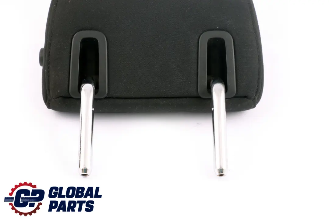 BMW 3 Reihe E90 E91 Rücksitz Mittlere Kopfstütze Hinten Stoff Anthrazit - SKU 7118725 - Teilenummer 7118725