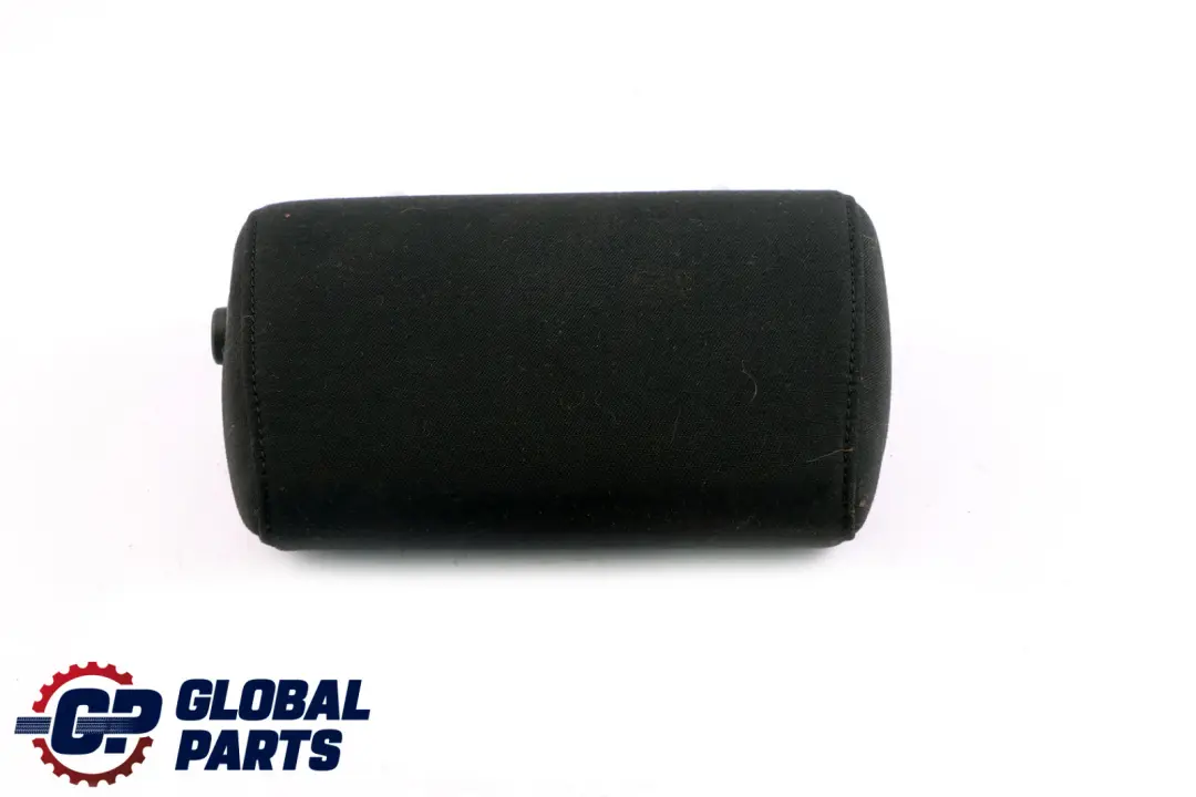 Sedile Posteriore Centrale Poggiatesta Tessuto Antracite per BMW E90 E91 con numero di parte 7118725 BMW E90 E91 Sedile Posteriore Centrale Poggiatesta Tessuto Antracite - SKU 7118725 - Numero di parte 7118725