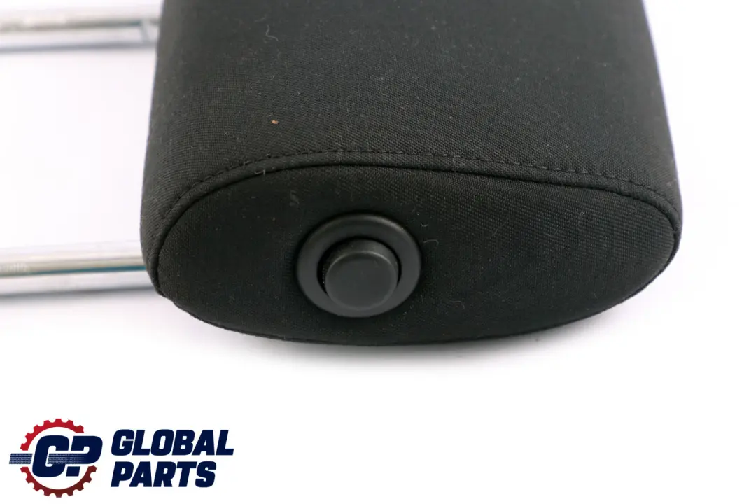 Tela Asiento Trasero Respaldo Reposacabezas Medio para BMW E90 E91 con número de pieza 7118725 BMW E90 E91 Tela Asiento Trasero Respaldo Reposacabezas Medio - SKU 7118725 - Número de pieza 7118725