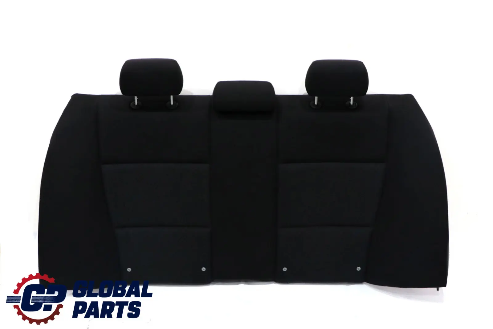 BMW 3 SERIES E90 Cover Backrest Rear Seats Couch Support Cloth Fabric Anthrazit