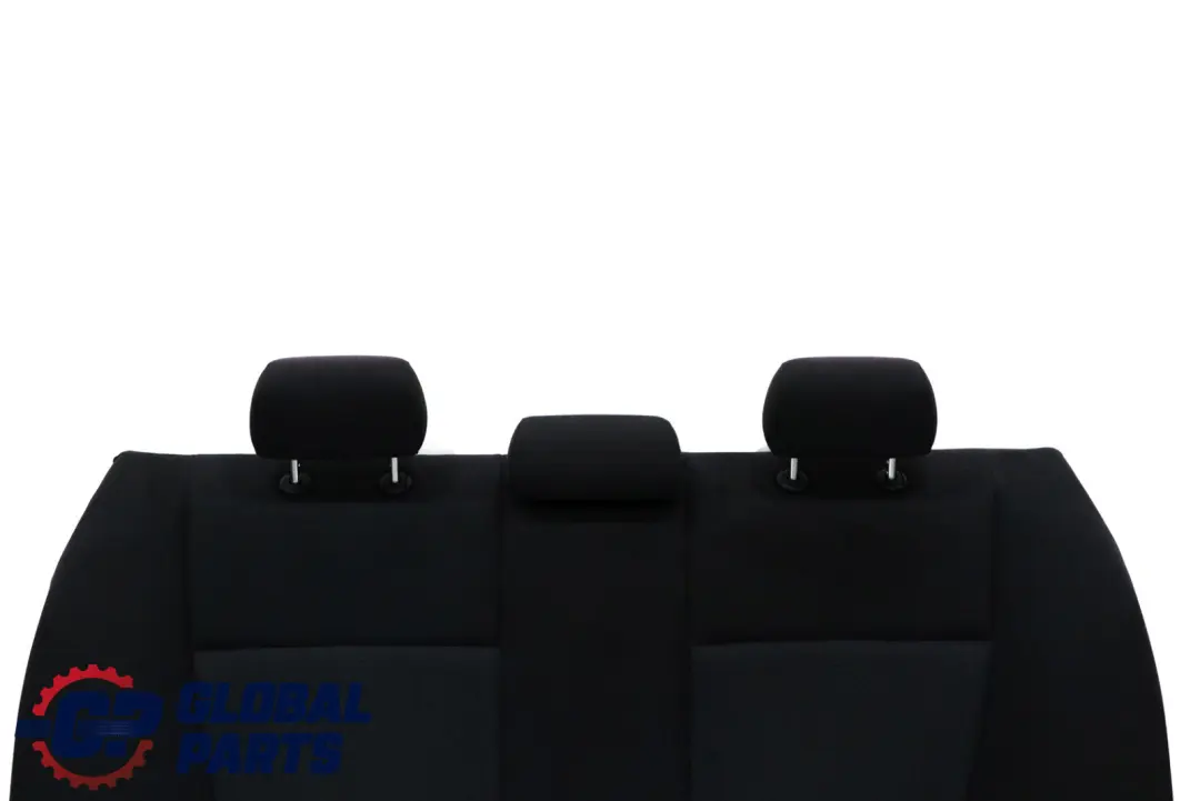 BMW 3 SERIES E90 Cover Backrest Rear Seats Couch Support Cloth Fabric Anthrazit - SKU 7118734-1 - Part number 52207118734