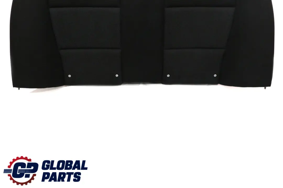Cubierta Respaldo Asientos Traseros Sofa Soporte Tela Antracita para BMW E90 con número de pieza 52207118734 BMW E90 Cubierta Respaldo Asientos Traseros Sofa Soporte Tela Antracita - SKU 7118734-1 - Número de pieza 52207118734