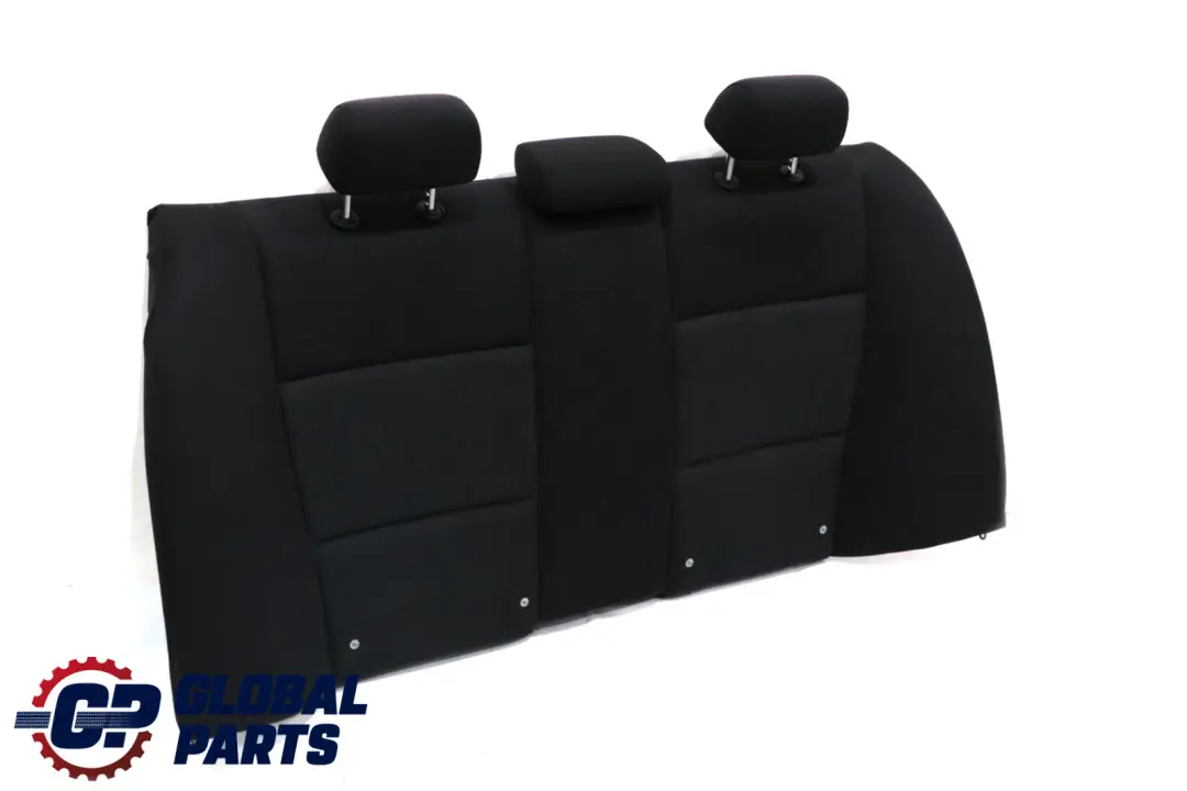 Cubierta Respaldo Asientos Traseros Sofa Soporte Tela Antracita para BMW E90 con número de pieza 52207118734 BMW E90 Cubierta Respaldo Asientos Traseros Sofa Soporte Tela Antracita - SKU 7118734-1 - Número de pieza 52207118734
