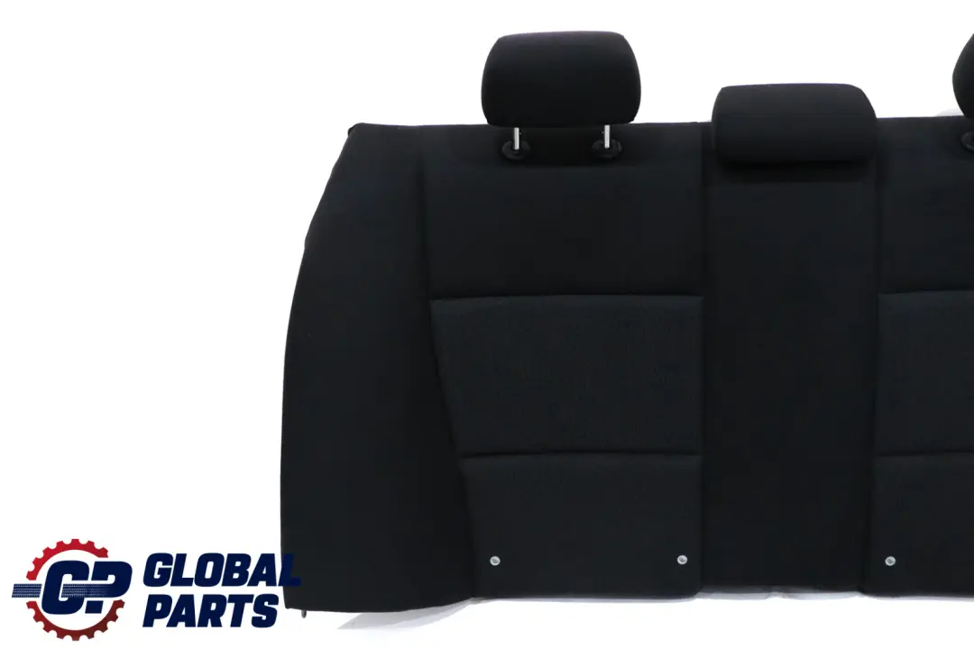 BMW 3er E90 Abdeckung Rückenlehne Rücksitze Bezug Lehne Stoff ANTHRAZIT 71187 - SKU 7118734-1 - Teilenummer 52207118734