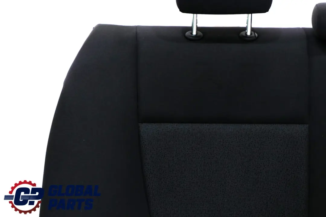 BMW 3er E90 Abdeckung Rückenlehne Rücksitze Bezug Lehne Stoff ANTHRAZIT 71187 - SKU 7118734-1 - Teilenummer 52207118734