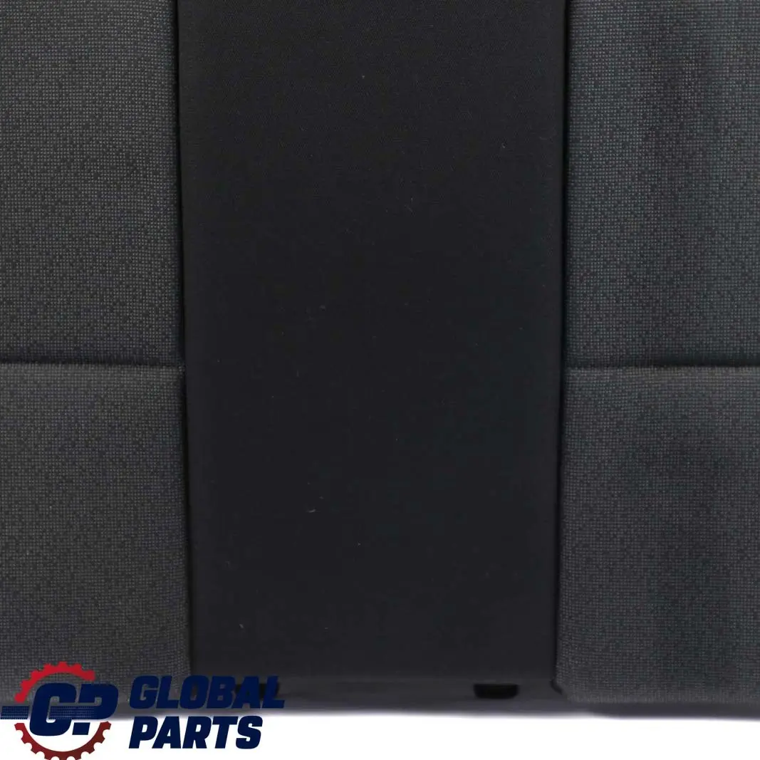Backrest Rear Seats Couch Support Cloth Fabric Anthrazit to BMW E90 Saloon Cover with Part number 7118734 BMW E90 Saloon Cover Backrest Rear Seats Couch Support Cloth Fabric Anthrazit - SKU 7118734-2 - Part number 7118734