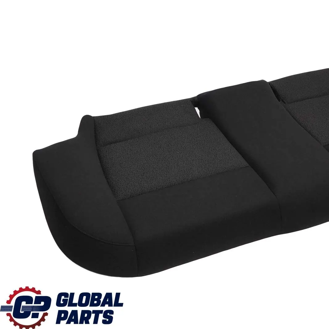 BMW E90 Interior Rear Seat Couch Bench Base Cloth Fluid Anthrazit - SKU 7118739 - Part number 7118739