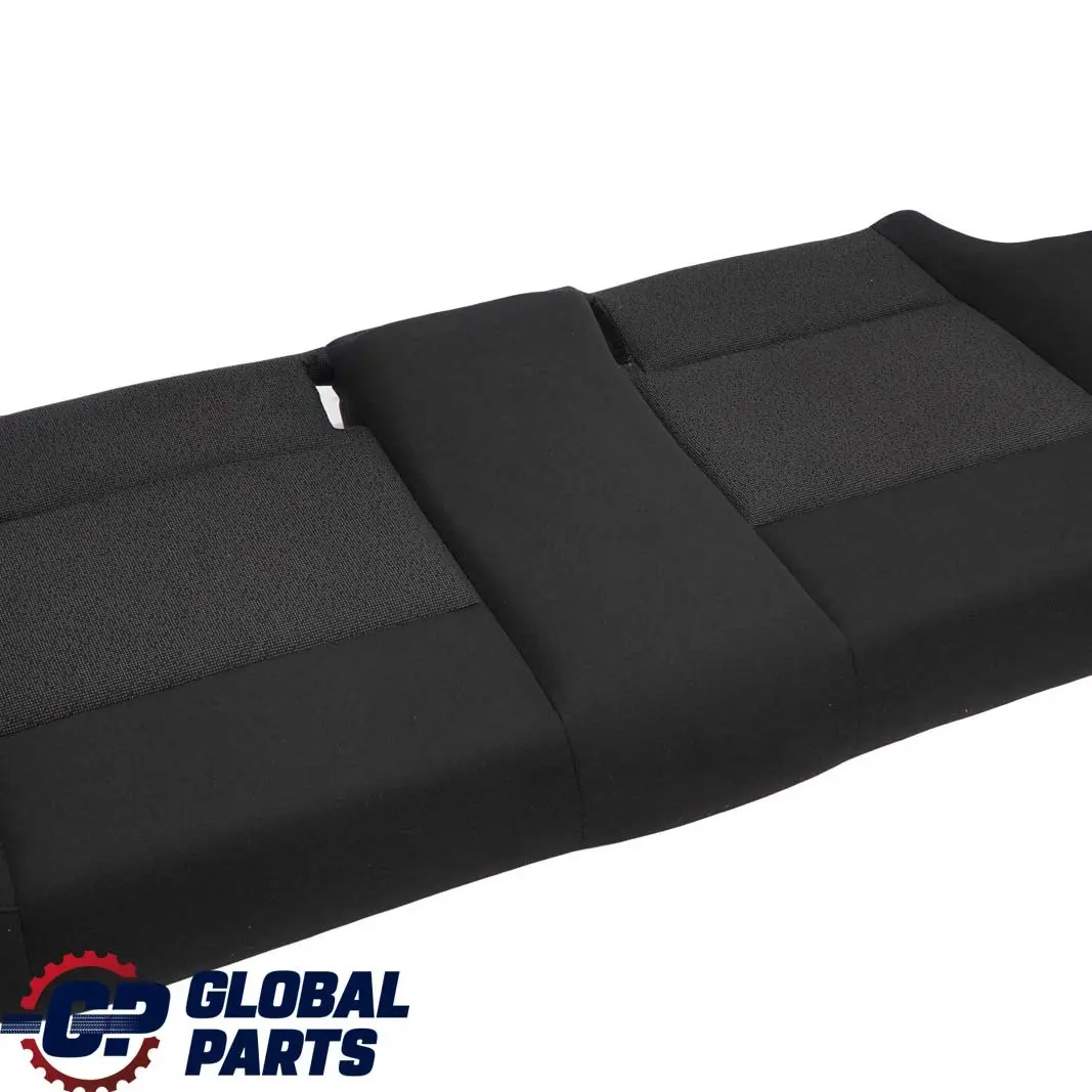 BMW E90 Interno Sedile Posteriore Divano Panca Base Panno Fluido Antracite - SKU 7118739 - Numero di parte 7118739