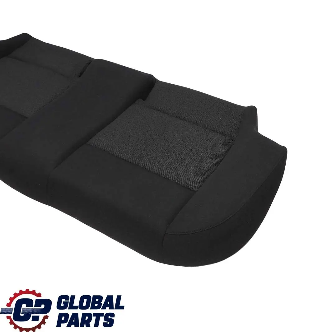 BMW E90 Interno Sedile Posteriore Divano Panca Base Panno Fluido Antracite - SKU 7118739 - Numero di parte 7118739