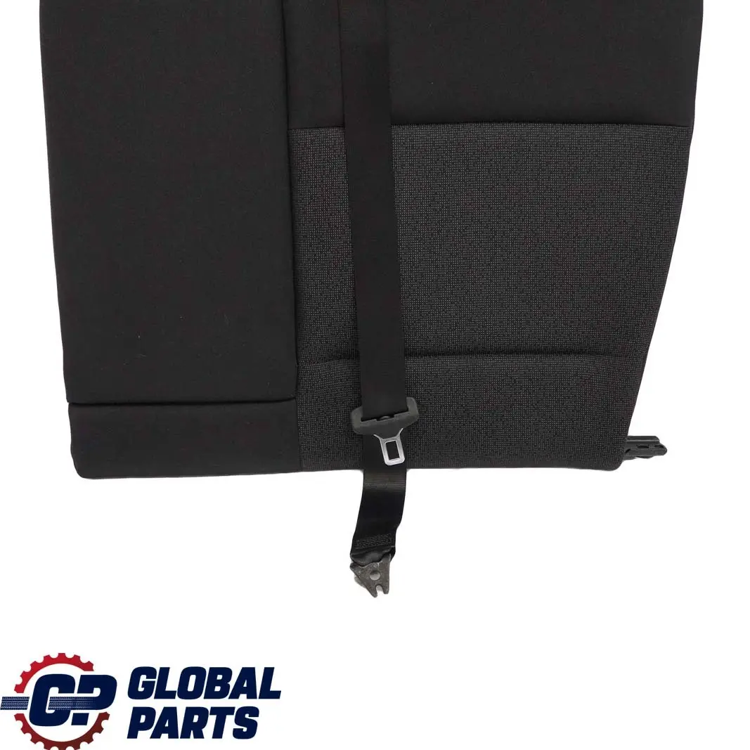 BMW 3 Series E91 1 Cover Backrest Rear Back Left N/S Seat Support Cloth Fabric - SKU 7118772-1 - Part number 7118772