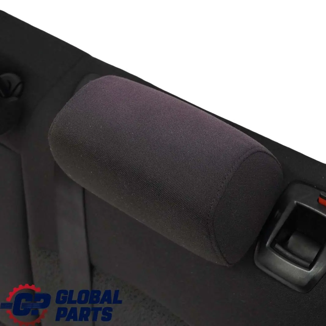 BMW 3 Series E91 1 Cover Backrest Rear Back Left N/S Seat Support Cloth Fabric - SKU 7118772-1 - Part number 7118772