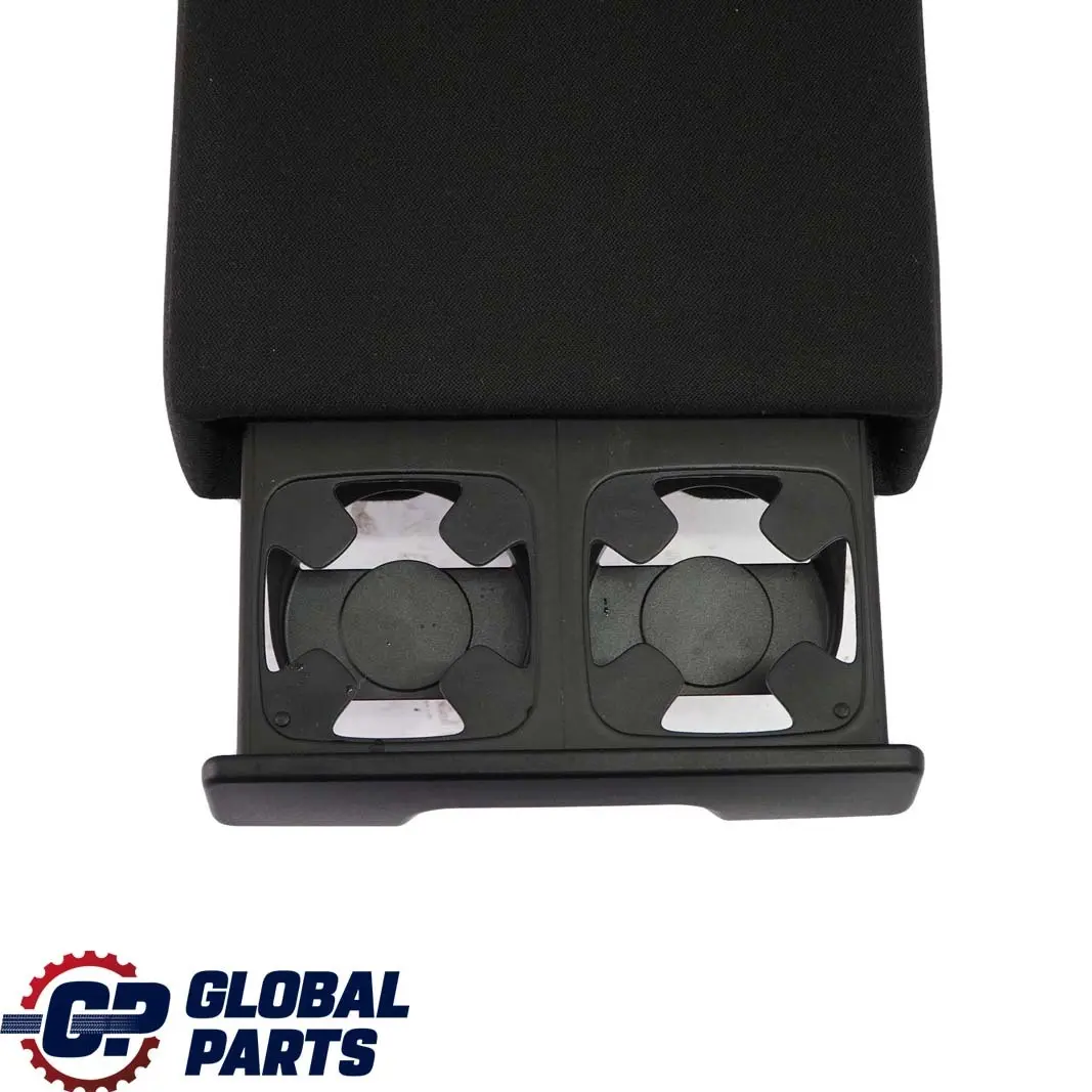 BMW 3 Series E91 1 Cover Backrest Rear Back Left N/S Seat Support Cloth Fabric - SKU 7118772-1 - Part number 7118772