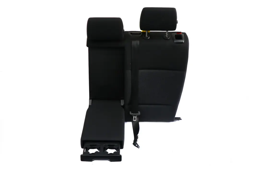 BMW E91 Cubierta Respaldo Trasero Izquierdo Soporte Asiento Tela - SKU 7118772 - Número de pieza 7118772
