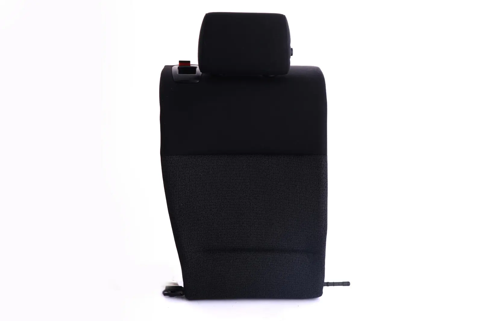 BMW E91 Cover Backrest Rear Right O/S Seat Support Cloth Fabric