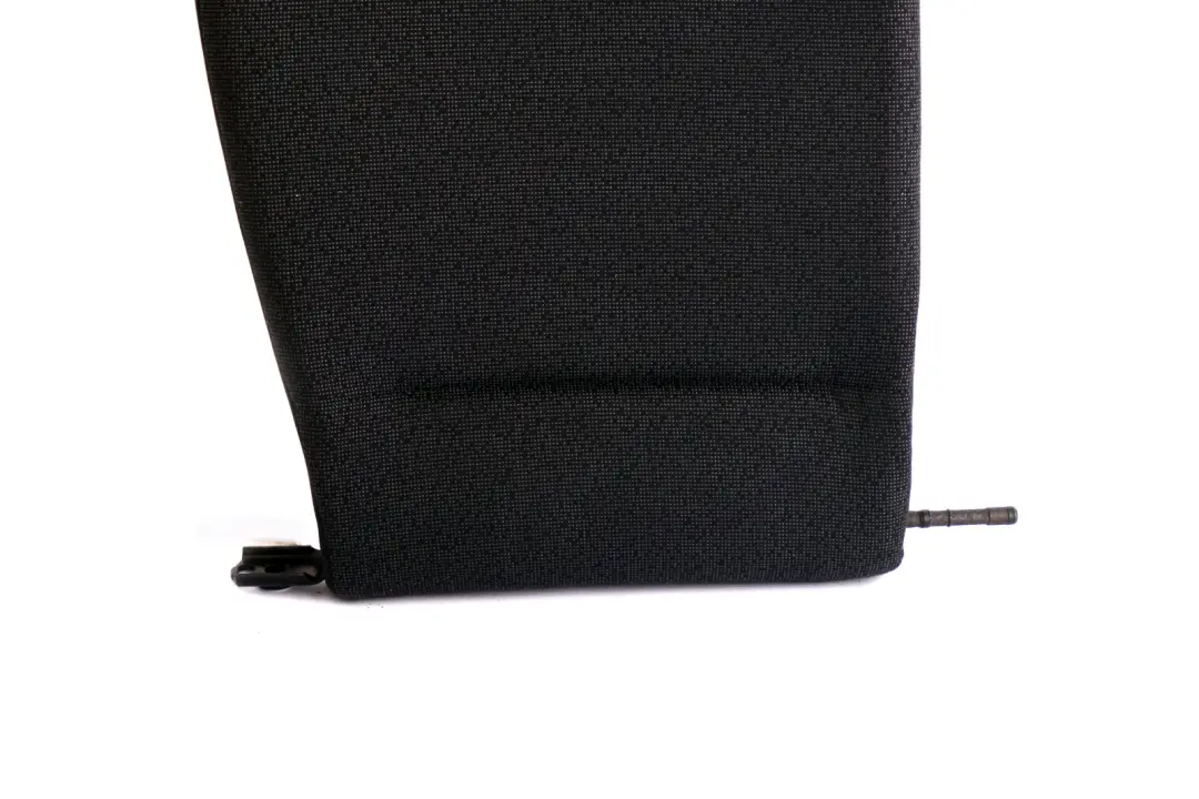 Cubierta Respaldo Trasero Derecho Soporte Asiento Tela para BMW E91 con número de pieza 7118776 BMW E91 Cubierta Respaldo Trasero Derecho Soporte Asiento Tela - SKU 7118776 - Número de pieza 7118776