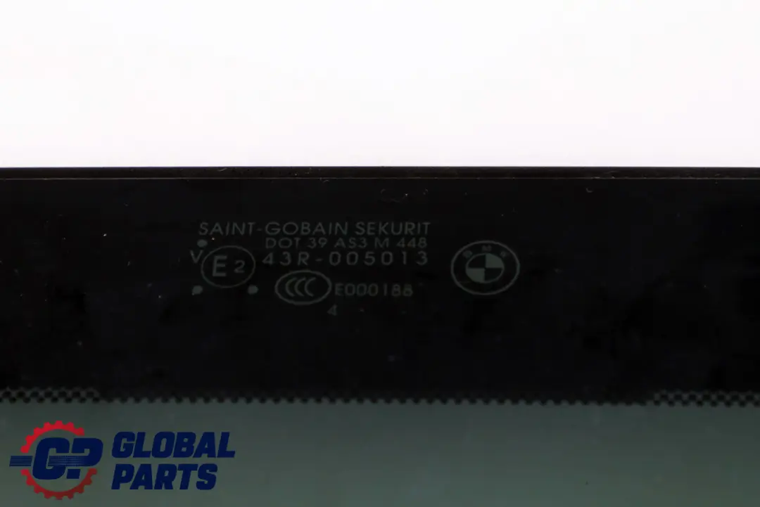 BMW X5 Series E53 Panoramic Sunroof Front Glass Window Cover - SKU 7118847 - Part number 7118847