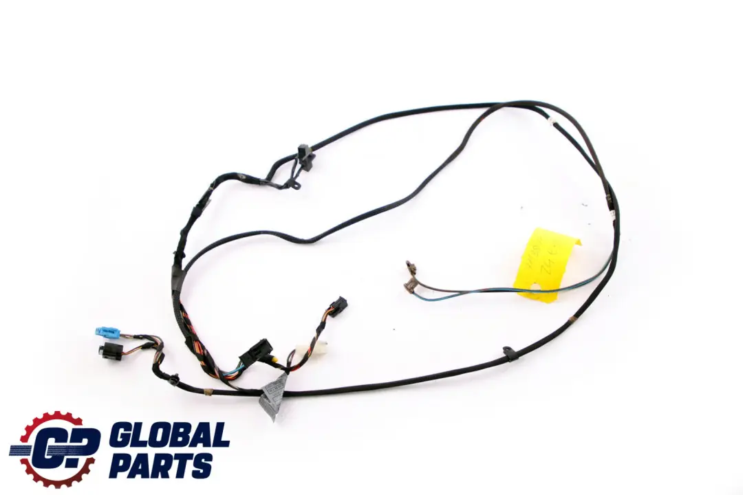 Faisceau Cables Chauffage de Vitre Arriere pour BMW Z4 E85 à propos du numéro de pièce 7118854 BMW Z4 E85 Faisceau Cables Chauffage de Vitre Arriere - SKU 7118854 - Numéro de pièce 7118854