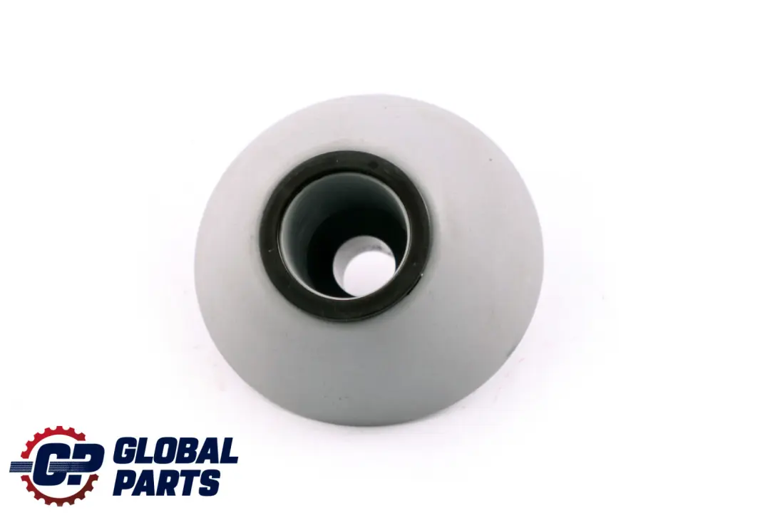 BMW 1 Series E87 Rear Window Handle Mount Bracket Left N/S Grey Alaska Grau - SKU 7118897 - Part number 7123507