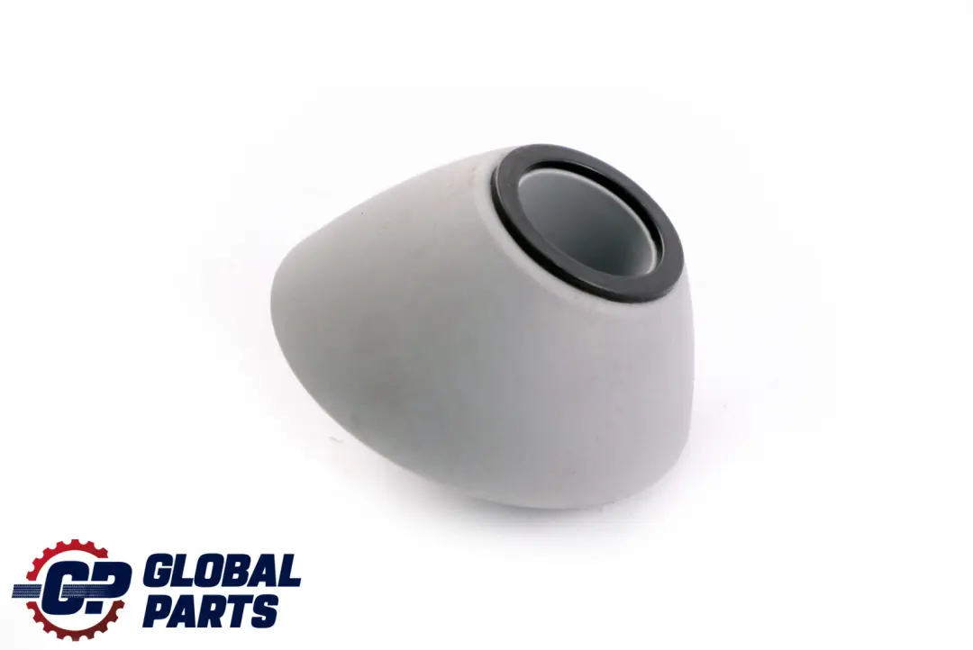 Window Handle Mount Bracket Left N/S Grey Alaska Grau to BMW 1 Series E87 Rear with Part number 7123507 BMW 1 Series E87 Rear Window Handle Mount Bracket Left N/S Grey Alaska Grau - SKU 7118897 - Part number 7123507