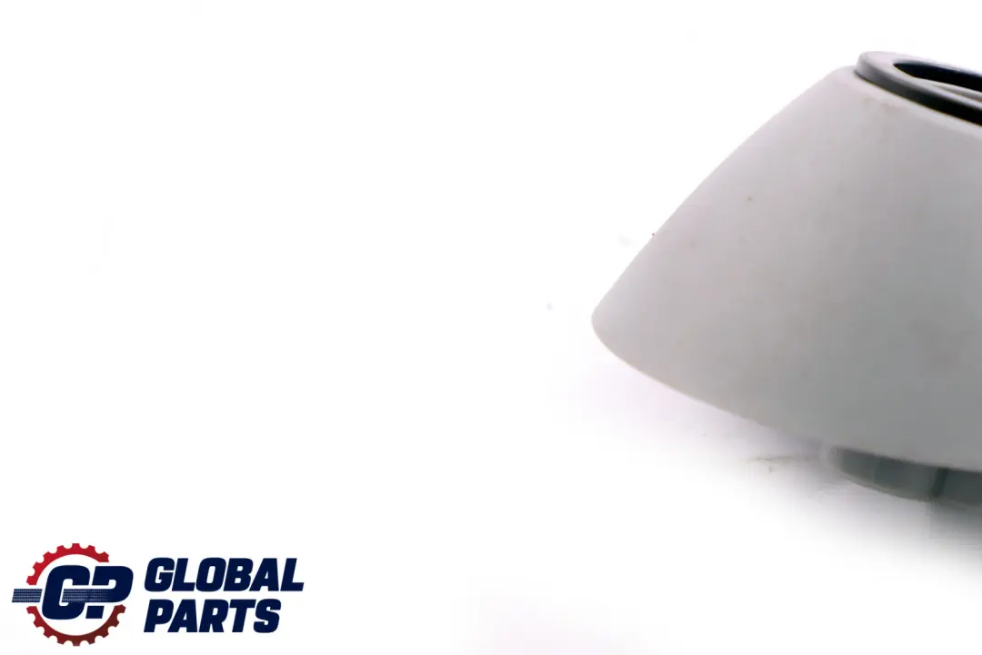 BMW E87 Soporte montaje manija ventana trasera izquierda Gris Alaska Grau - SKU 7118897 - Número de pieza 7123507