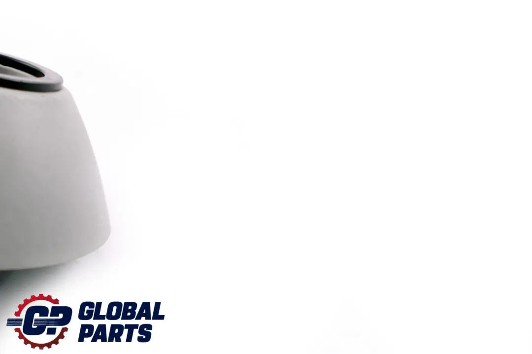 BMW E87 Soporte montaje manija ventana trasera izquierda Gris Alaska Grau - SKU 7118897 - Número de pieza 7123507