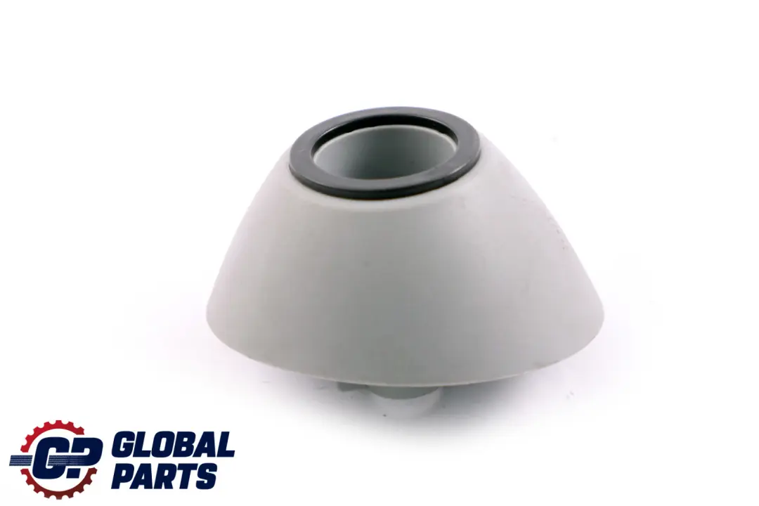 Manija de la ventana trasera Soporte Derecho Alaska Grau Gris para BMW E87 con número de pieza 51427118898 BMW E87 Manija de la ventana trasera Soporte Derecho Alaska Grau Gris - SKU 7118898 - Número de pieza 51427118898