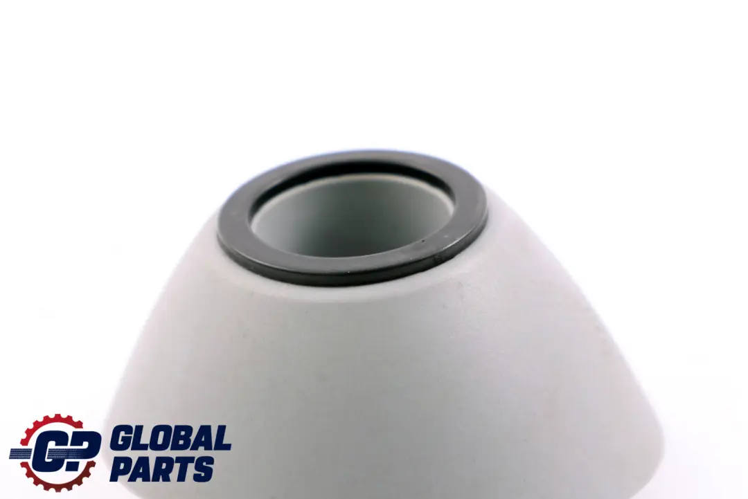 BMW 1 Series E87 Rear Window Handle Mount Bracket Right O/S Alaska Grau Grey - SKU 7118898 - Part number 51427118898