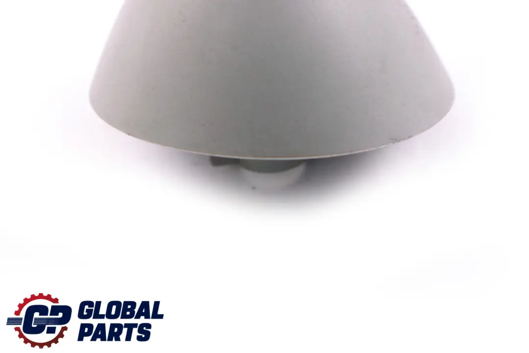 BMW 1 Series E87 Rear Window Handle Mount Bracket Right O/S Alaska Grau Grey - SKU 7118898 - Part number 51427118898