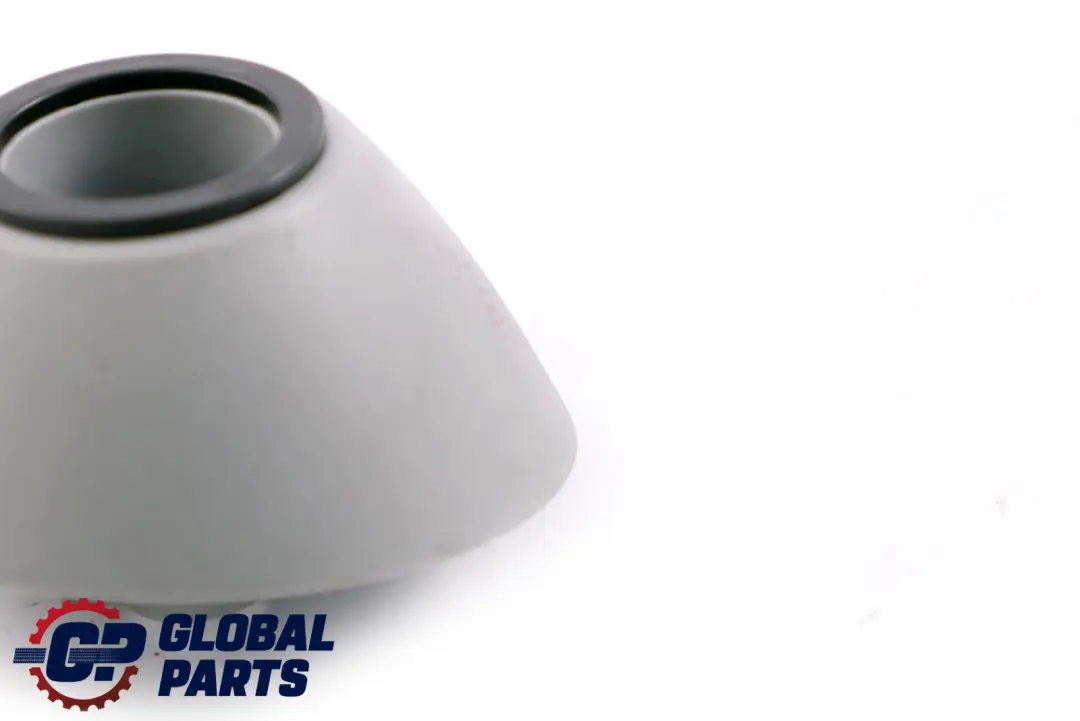 Window Handle Mount Bracket Right O/S Alaska Grau Grey to BMW 1 Series E87 Rear with Part number 51427118898 BMW 1 Series E87 Rear Window Handle Mount Bracket Right O/S Alaska Grau Grey - SKU 7118898 - Part number 51427118898