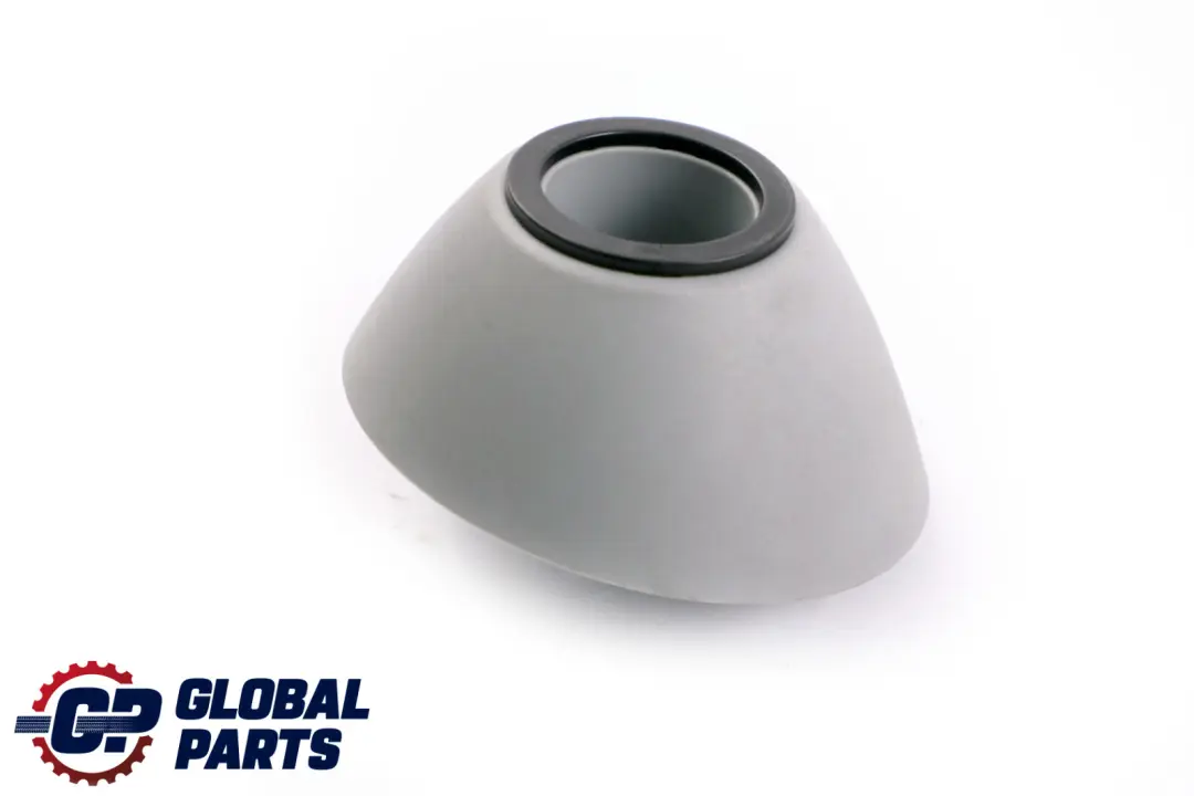 Window Handle Mount Bracket Right O/S Alaska Grau Grey to BMW 1 Series E87 Rear with Part number 51427118898 BMW 1 Series E87 Rear Window Handle Mount Bracket Right O/S Alaska Grau Grey - SKU 7118898 - Part number 51427118898