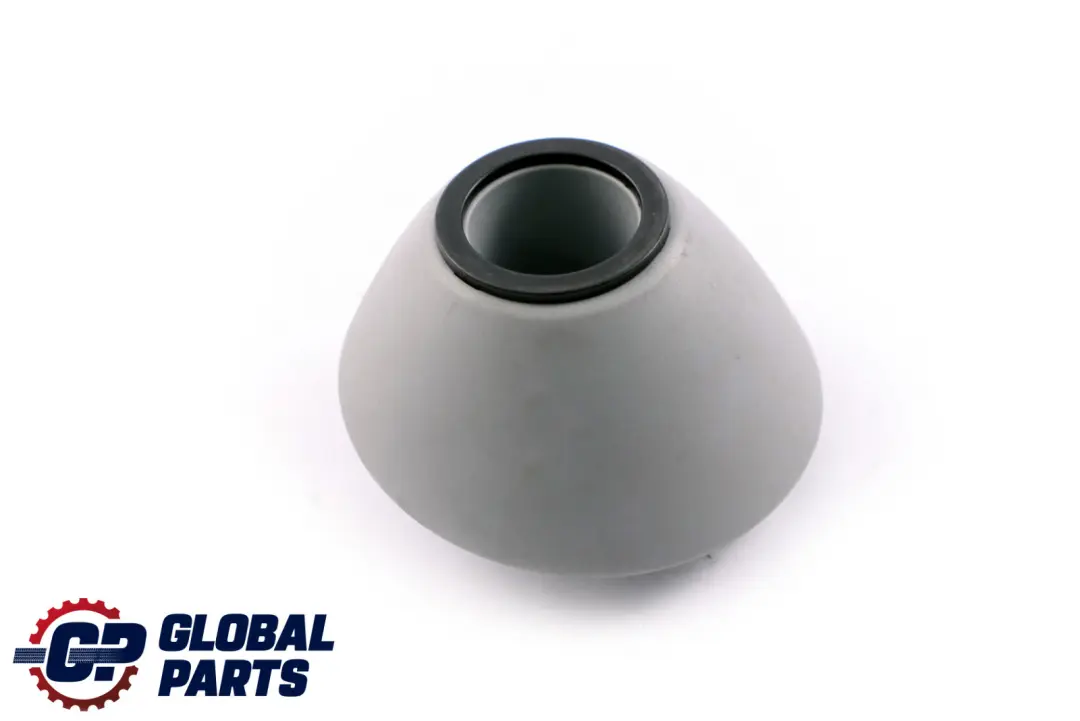 Staffa Montaggio Maniglia Lunotto Posteriore Destra Alaska Grau Grey BMW E87 - SKU 7118898 - Numero di parte 51427118898