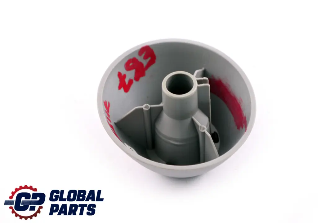 Manija de la ventana trasera Soporte Derecho Alaska Grau Gris para BMW E87 con número de pieza 51427118898 BMW E87 Manija de la ventana trasera Soporte Derecho Alaska Grau Gris - SKU 7118898 - Número de pieza 51427118898