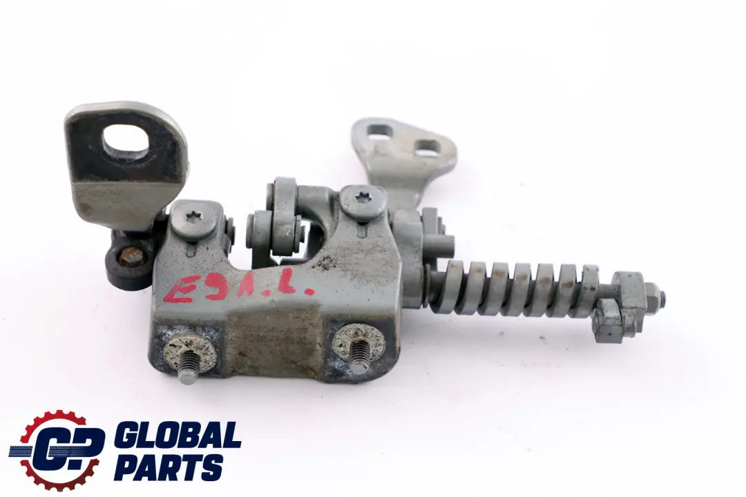 Boot Trunk Tailgate Left Hinge N/S Arktis Metallic 7119041 to BMW 3 Series E91 LCI with Part number 7152675 BMW 3 Series E91 LCI Boot Trunk Tailgate Left Hinge N/S Arktis Metallic 7119041 - SKU 7119041-AM - Part number 7152675