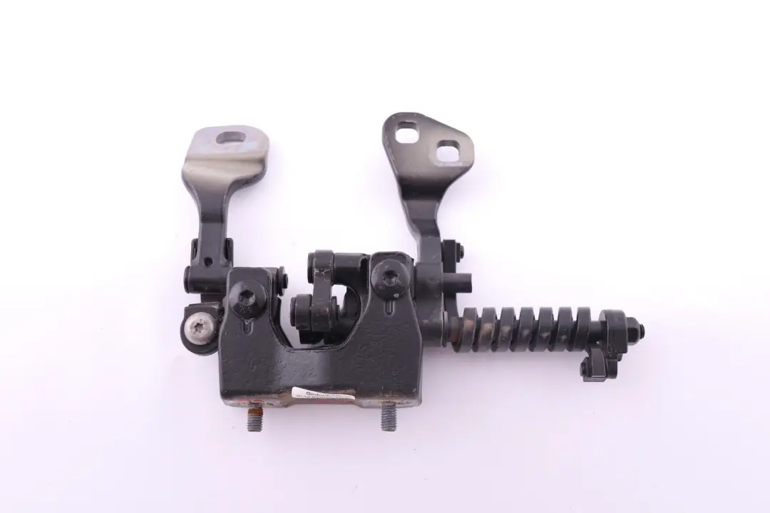 Charniere du Couvercle de Coffre, Gauche pour BMW E91 E91N LCI à propos du numéro de pièce 7119041 BMW E91 E91N LCI Charniere du Couvercle de Coffre, Gauche - SKU 7119041-BS - Numéro de pièce 7119041