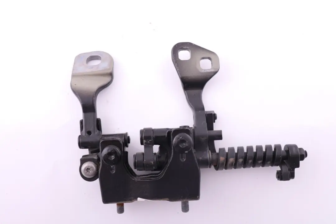 BMW 3 Series E91 E91N LCI Left Tailgate Trunk Lid Hinge N/S Black Sapphire - SKU 7119041-BS - Part number 7119041