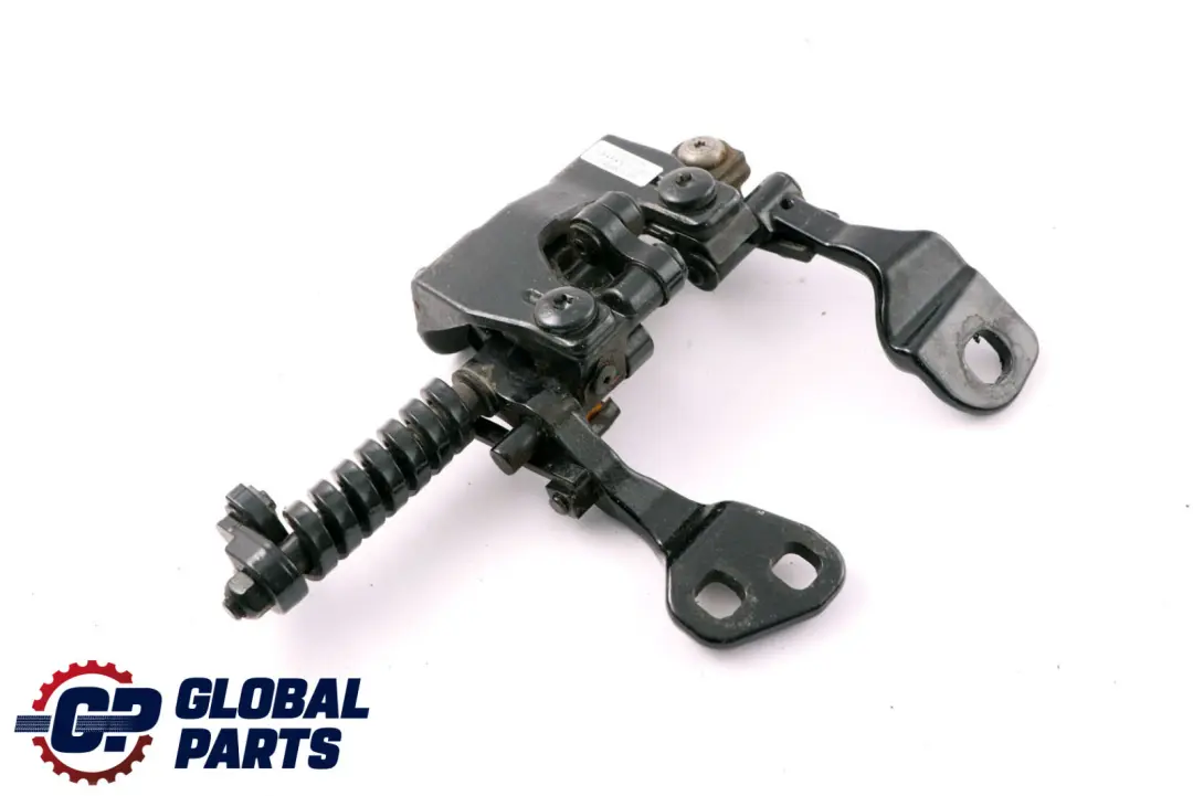 BMW 3 Series E91 LCI Boot Trunk Tailgate Left Hinge N/S Carbonschwarz Black - SKU 7119041-CAR - Part number 7119041