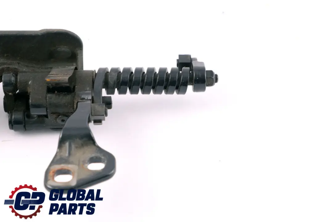 BMW 3 Series E91 LCI Boot Trunk Tailgate Left Hinge N/S Carbonschwarz Black - SKU 7119041-CAR - Part number 7119041
