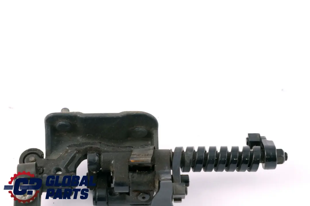 BMW E91 LCI Kofferraum Heckklappe Scharnier links Carbonschwarz Schwarz 416 - SKU 7119041-CAR - Teilenummer 7119041