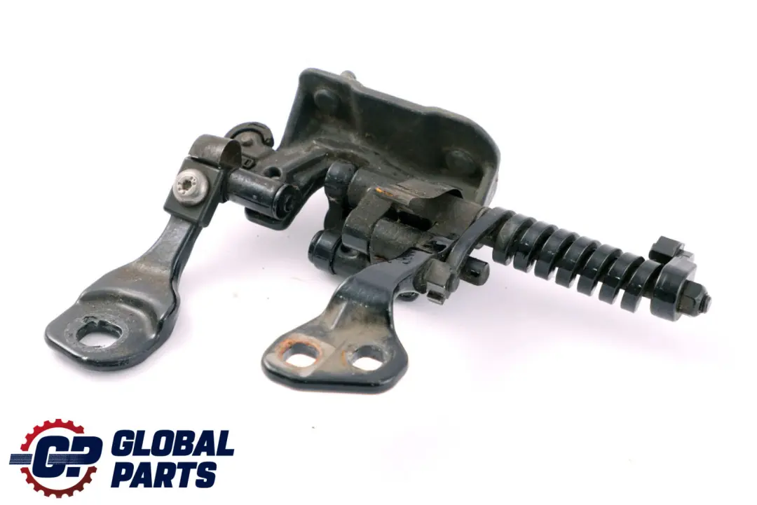 BMW 3 Series E91 LCI Boot Trunk Tailgate Left Hinge N/S Carbonschwarz Black - SKU 7119041-CAR - Part number 7119041