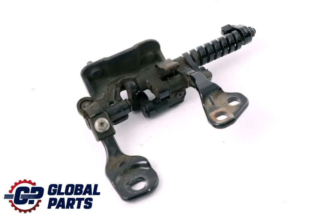 BMW 3 Series E91 LCI Boot Trunk Tailgate Left Hinge N/S Carbonschwarz Black - SKU 7119041-CAR - Part number 7119041