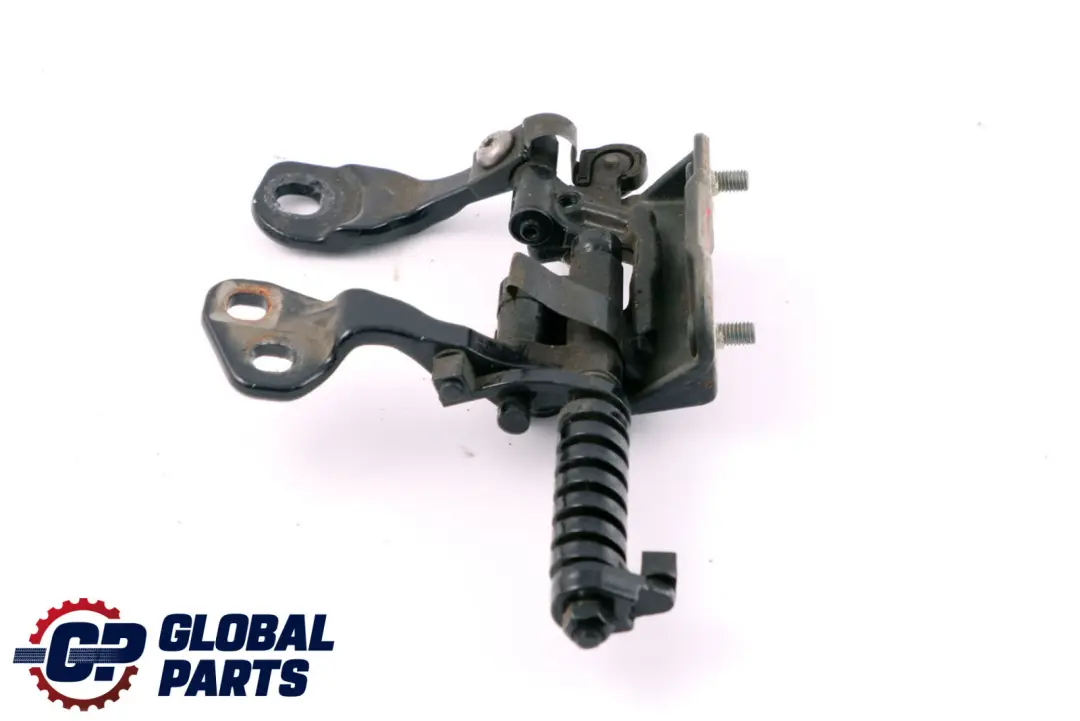 BMW 3 Series E91 LCI Boot Trunk Tailgate Left Hinge N/S Carbonschwarz Black - SKU 7119041-CAR - Part number 7119041
