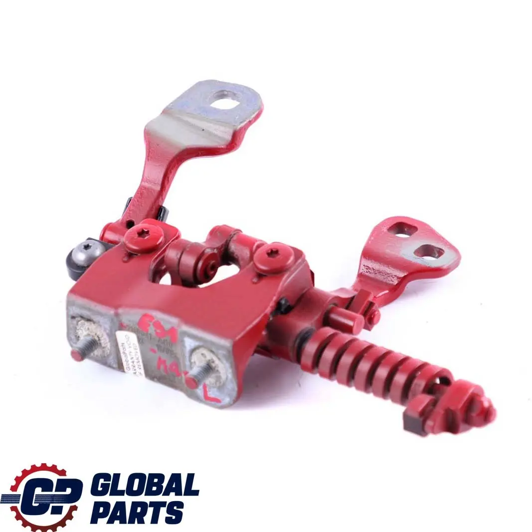 Scharnier Heckklappe Links Karmesinrot Rot A61 7119041 für BMW 3 er E91 E91N LCI mit Teilenummer 7152675 BMW 3 er E91 E91N LCI Scharnier Heckklappe Links Karmesinrot Rot A61 7119041 - SKU 7119041-KAR - Teilenummer 7152675