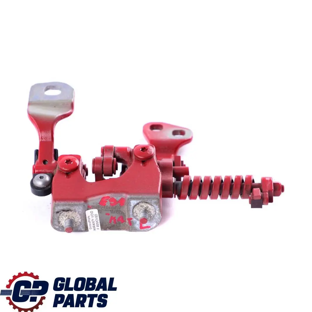 Boot Trunk Tailgate Left Hinge Karmesinrot Crimson Red 7119041 to BMW 3 E91 LCI with Part number 7152675 BMW 3 E91 LCI Boot Trunk Tailgate Left Hinge Karmesinrot Crimson Red 7119041 - SKU 7119041-KAR - Part number 7152675