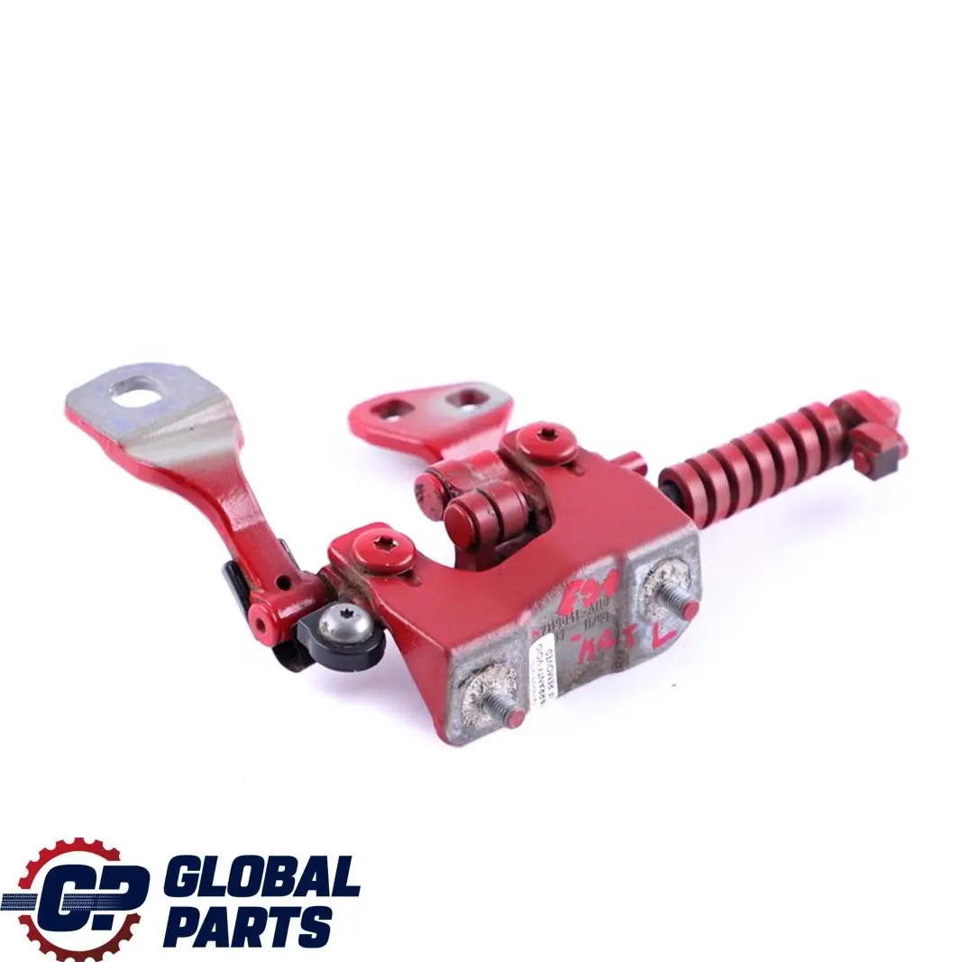 Scharnier Heckklappe Links Karmesinrot Rot A61 7119041 für BMW 3 er E91 E91N LCI mit Teilenummer 7152675 BMW 3 er E91 E91N LCI Scharnier Heckklappe Links Karmesinrot Rot A61 7119041 - SKU 7119041-KAR - Teilenummer 7152675
