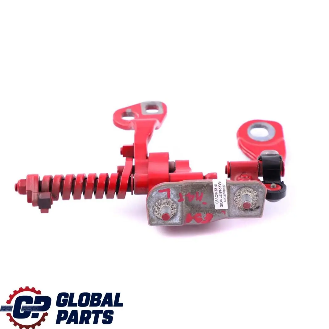Boot Trunk Tailgate Left Hinge Karmesinrot Crimson Red 7119041 to BMW 3 E91 LCI with Part number 7152675 BMW 3 E91 LCI Boot Trunk Tailgate Left Hinge Karmesinrot Crimson Red 7119041 - SKU 7119041-KAR - Part number 7152675
