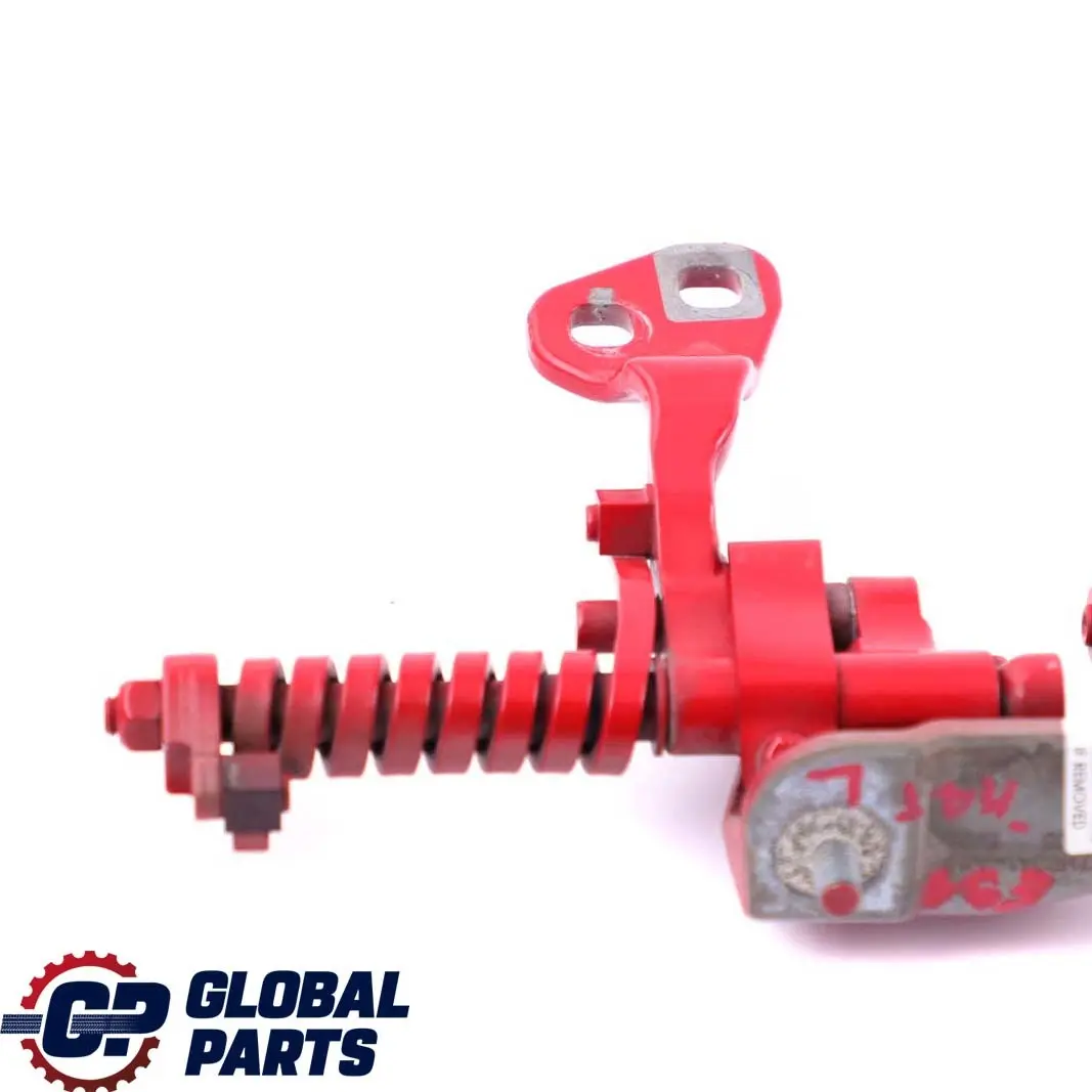 Scharnier Heckklappe Links Karmesinrot Rot A61 7119041 für BMW 3 er E91 E91N LCI mit Teilenummer 7152675 BMW 3 er E91 E91N LCI Scharnier Heckklappe Links Karmesinrot Rot A61 7119041 - SKU 7119041-KAR - Teilenummer 7152675
