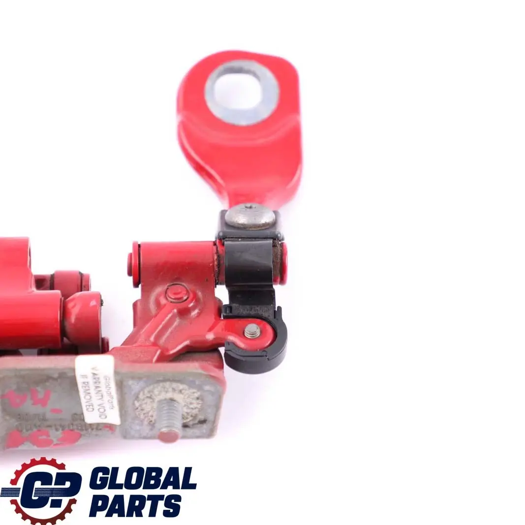 Scharnier Heckklappe Links Karmesinrot Rot A61 7119041 für BMW 3 er E91 E91N LCI mit Teilenummer 7152675 BMW 3 er E91 E91N LCI Scharnier Heckklappe Links Karmesinrot Rot A61 7119041 - SKU 7119041-KAR - Teilenummer 7152675