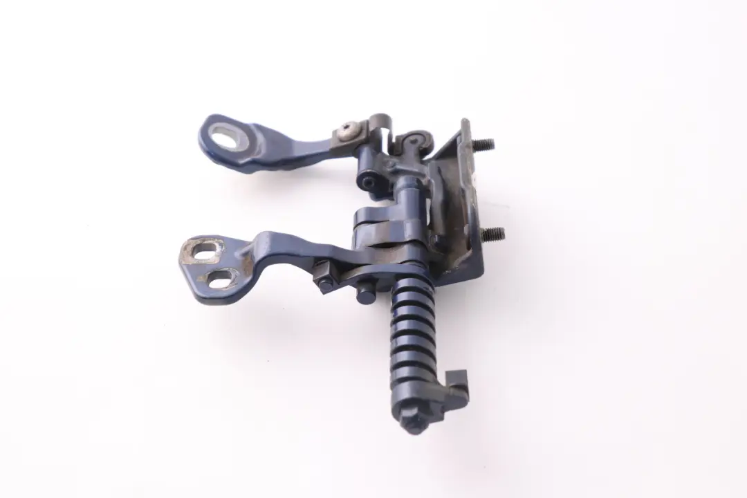 Reihe E91 Scharnier Heckklappe links Montegoblau Metallic A51 für BMW 3 mit Teilenummer 7119041 BMW 3 Reihe E91 Scharnier Heckklappe links Montegoblau Metallic A51 - SKU 7119041-MTB - Teilenummer 7119041